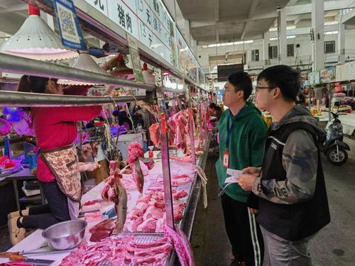 江海區(qū)開展禁用“生鮮燈”專項(xiàng)檢查，讓食用農(nóng)產(chǎn)品還原“本色”