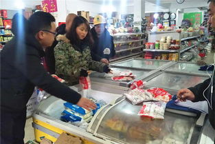 湘鄉市食藥工商質監局開展問題水餃大清查護航食用農產品安全