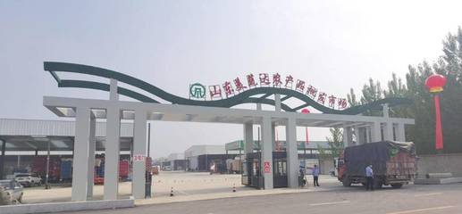 多產業聯動 羅莊區引領區域農副產品專業市場迭代升級