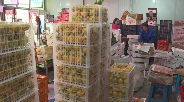 把好“節前關口” 確保“舌尖安全” 食用農產品批發市場專項整治行動見實效